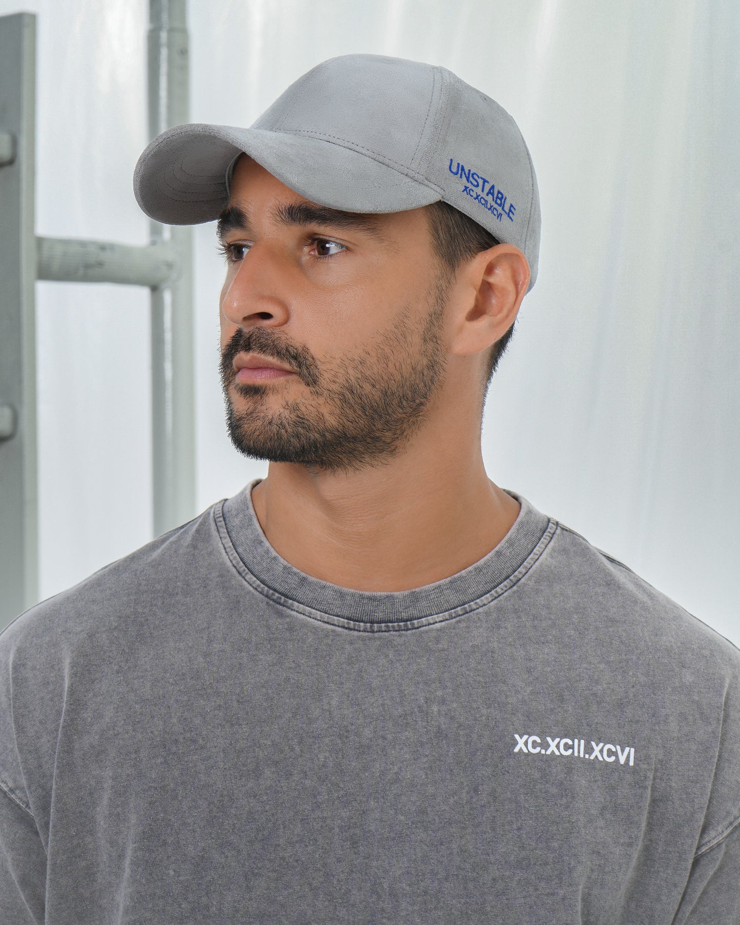 UNSTABLE EMBROIDERY CAP