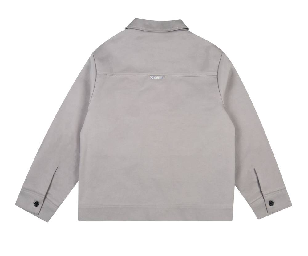 ELEVATA MEN FASHION CARGO SHIRT JACKET