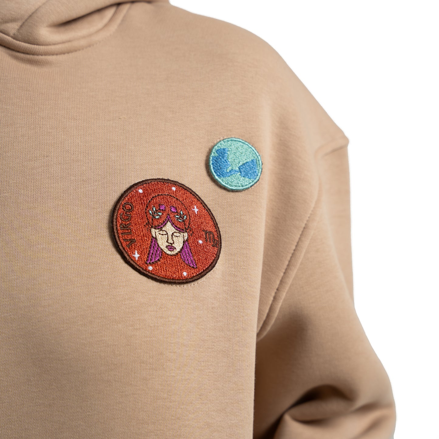 The Pop Up Selectives Virgo Hoodie