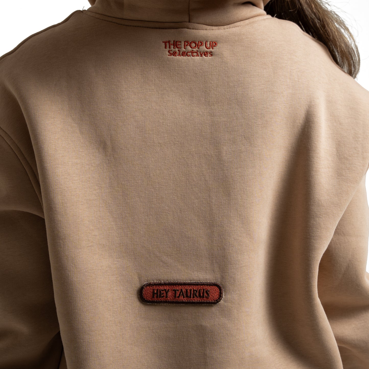 The Pop Up Selectives Taurus Hoodie