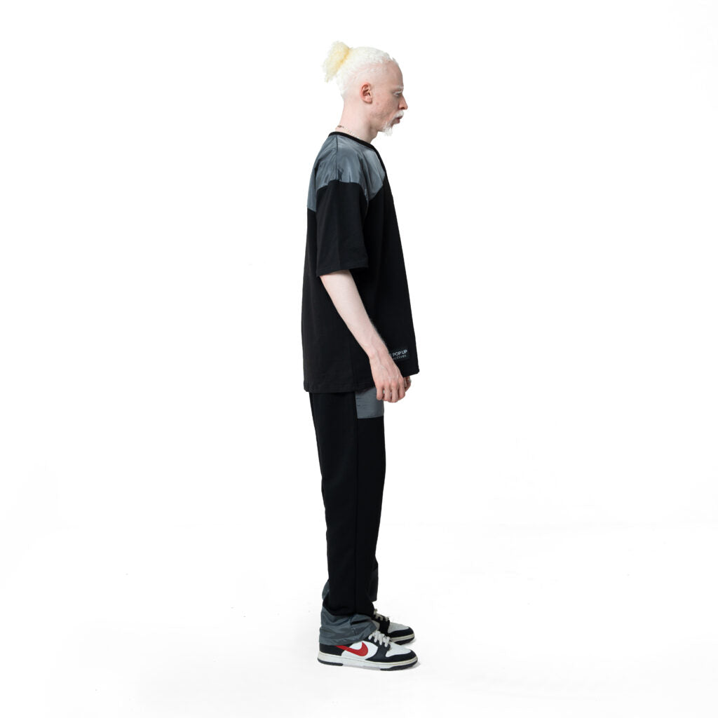 The Pop Up Selectives M4 Black T-shirt