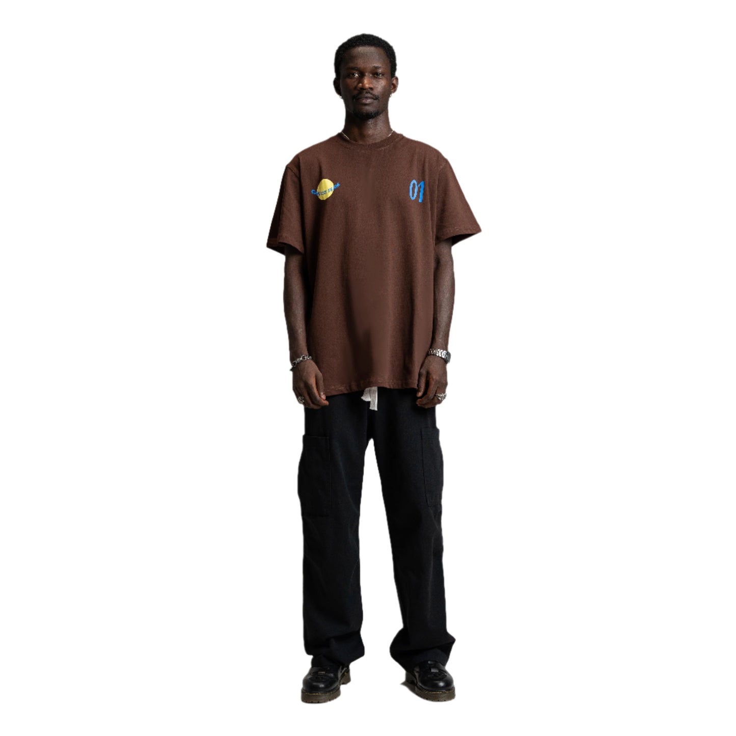 NEVERMIND NUMBER 01 T-SHIRT