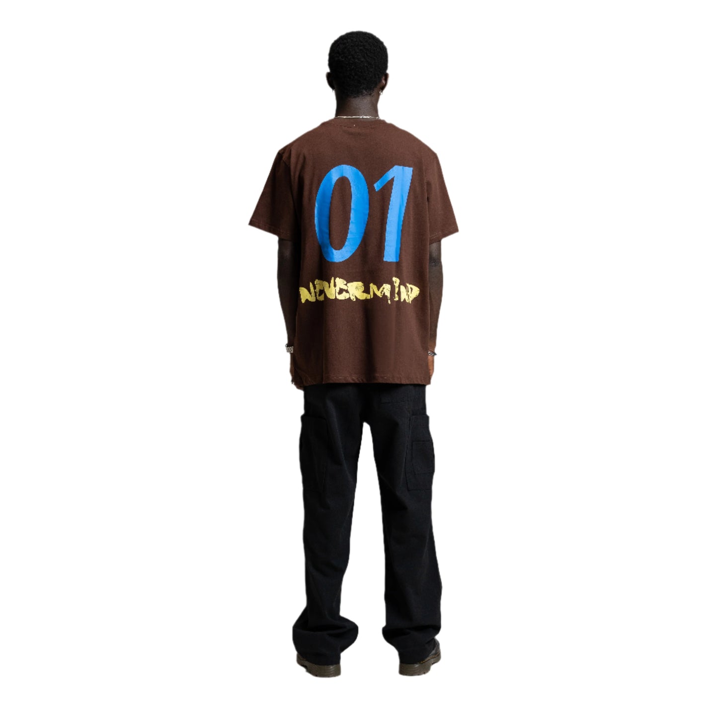 NEVERMIND NUMBER 01 T-SHIRT