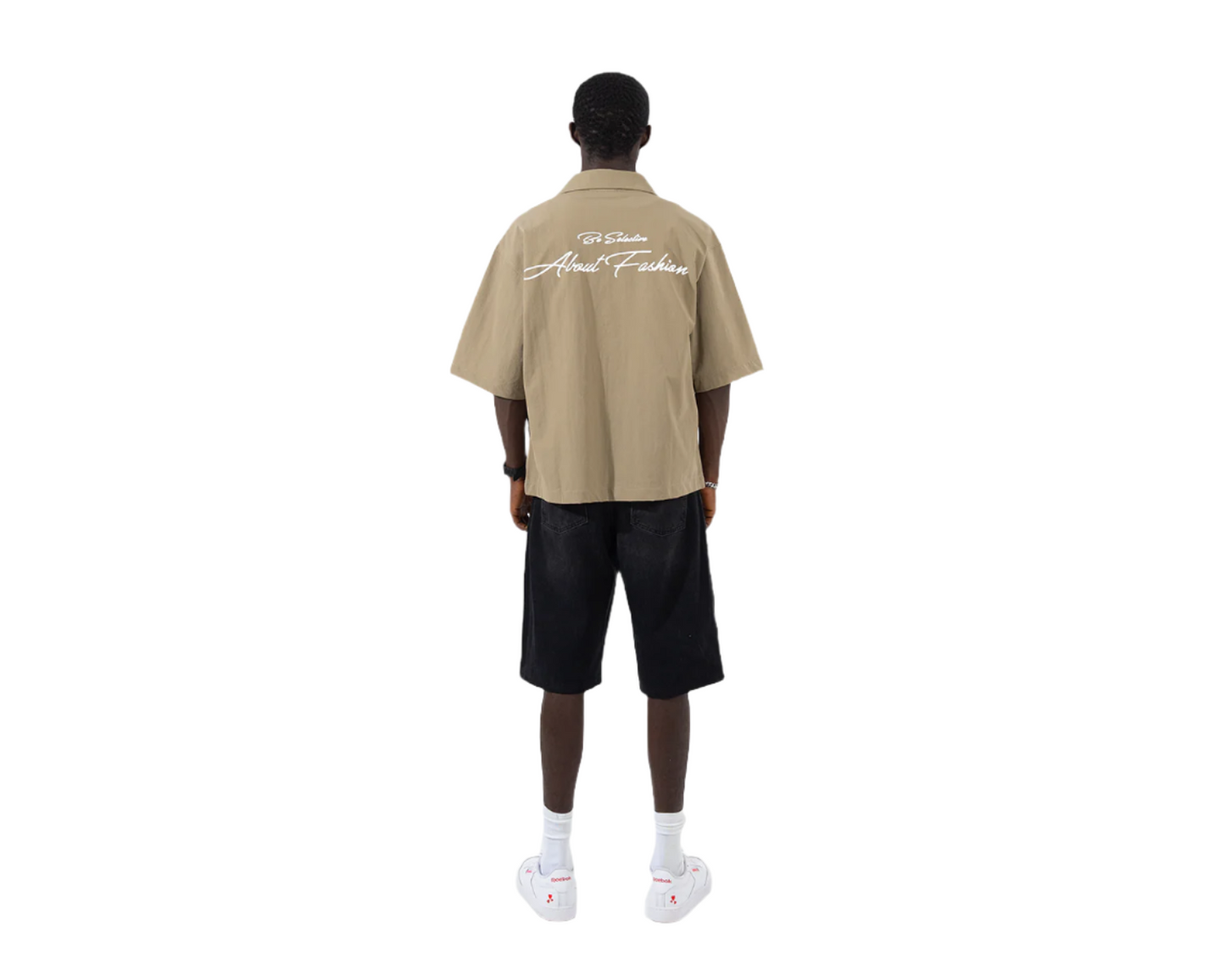 SELECTIVE BUTTON-UP SHIRT