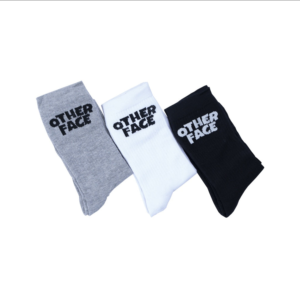 Other Face Long Socks