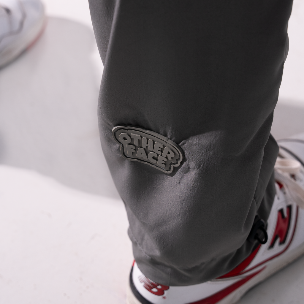 Other Face Pants POPLIN
