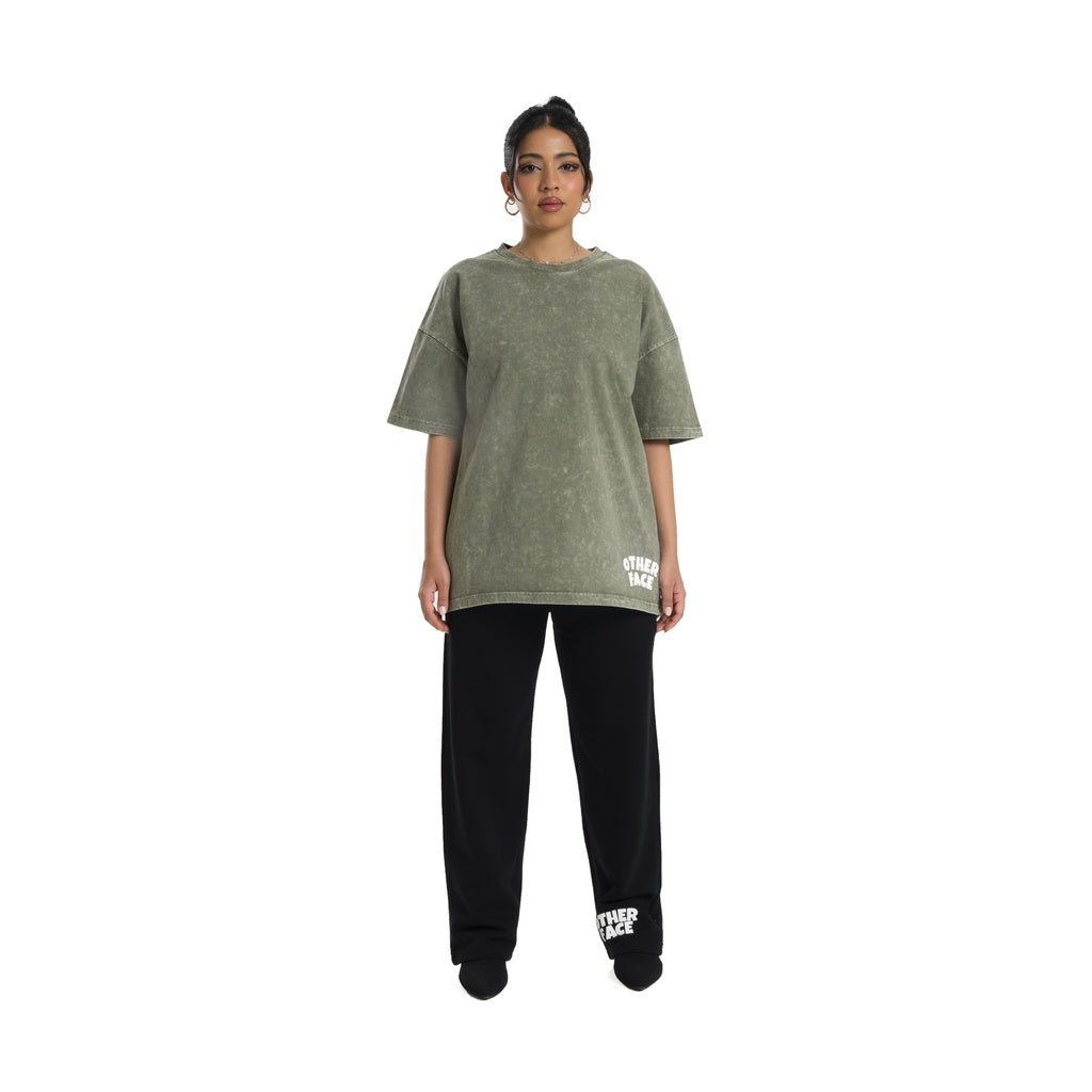 Other Face Washed T-shirt