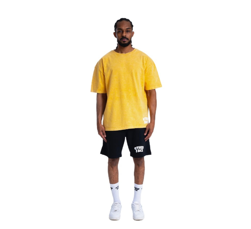 Other Face Washed T-shirt